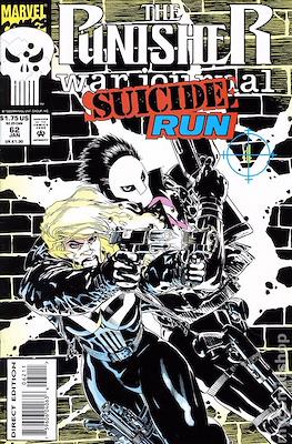 The Punisher War Journal Vol. 1 (1988-1995) #62