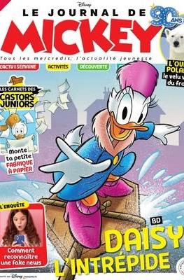 Le Journal de Mickey #3740