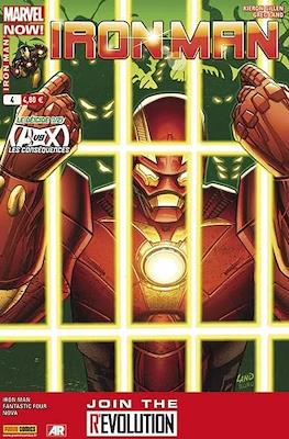 Iron Man Vol. 4 #4