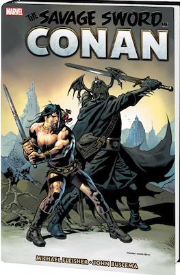 The Savage Sword of Conan: The Original Marvel Years Omnibus #7