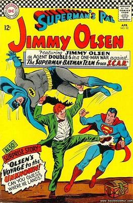 Superman's Pal, Jimmy Olsen / The Superman Family #92