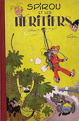 Les aventures de Spirou et Fantasio #4