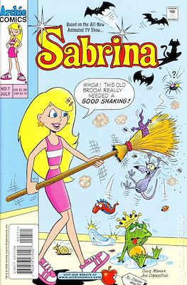 Sabrina the Teenage Witch (2000-2009) #7