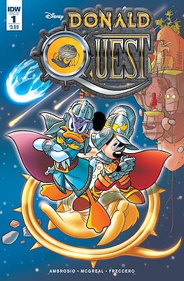 Donald Quest #1