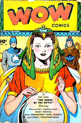 Wow Comics #58