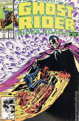 The Original Ghost Rider Rides Again Vol. 1 (1991) #4