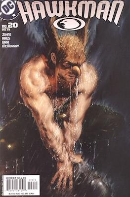 Hawkman Vol. 4 (2002-2006) / Hawkgirl Vol. 1 (2006-2007) #20