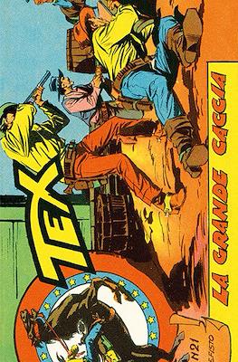 Le strisce di Tex #554