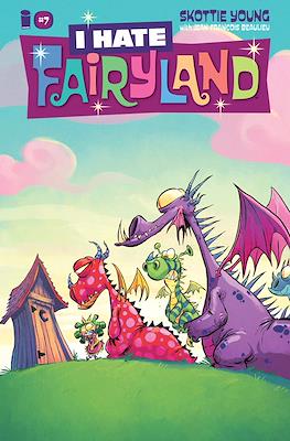 I Hate Fairyland (Comic Book) #7