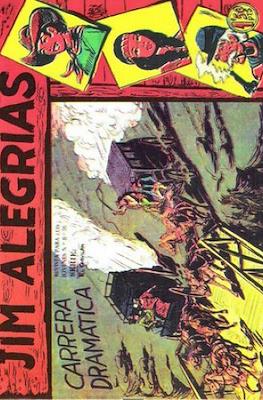 Jim Alegrías #60