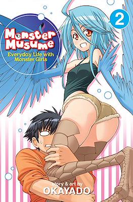 Monster Musume - Everyday Life with Monster Girls (Softcover) #2