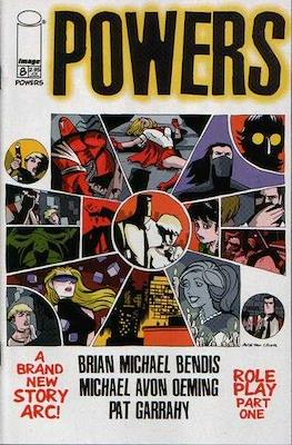 Powers Vol 1 #8