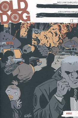 Old Dog (Variant Cover) #2.1
