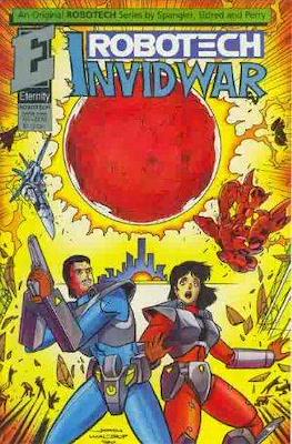 Robotech: Invid War #11