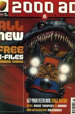 2000 AD (Magazine) #1014