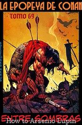 La epopeya de Conan #69