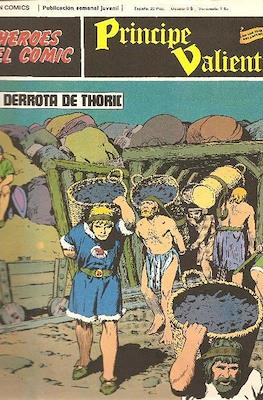 Principe Valiente. Héroes del Cómic #91