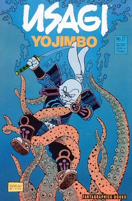 Usagi Yojimbo Vol. 1 #27