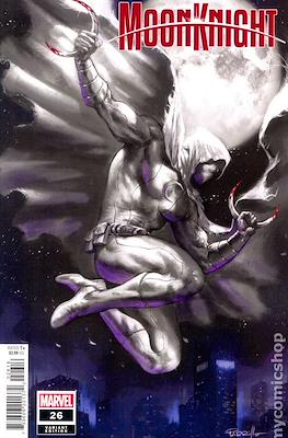 Moon Knight Vol. 8 (2021- Variant Cover) #26.2