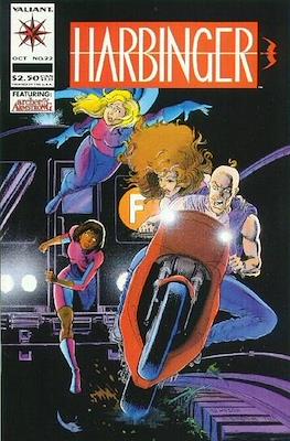 Harbinger (1992-1995) #22