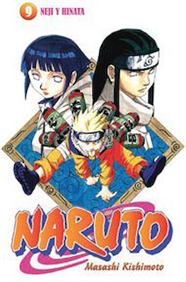 Naruto (Rústica) #9