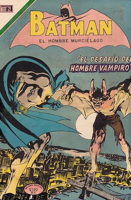 Batman (Grapa) #589