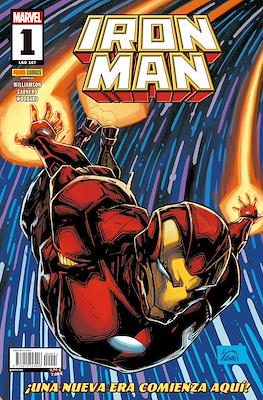 El Invencible Iron Man Vol. 2 / Iron Man (2011-) (Grapa/Rústica) #167