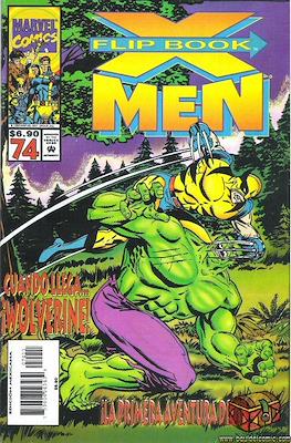 X-Men Flip Book (Grapa) #74