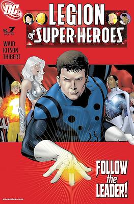 Legion of Super-Heroes Vol. 5 / Supergirl and the Legion of Super-Heroes (2004-2009) (Comic Book 32-48 pp) #7