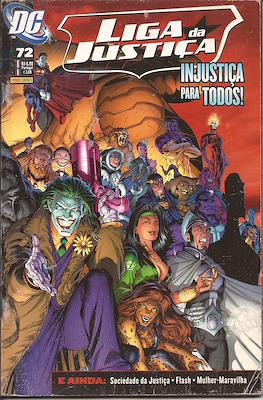 Liga da Justiça. 1ª série #72
