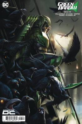Green Arrow Vol. 7 (2023-Variant Covers) #5.1