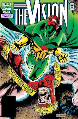 The Vision Vol. 1 #3
