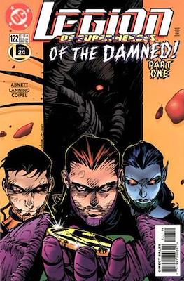 Legion of Super-Heroes Vol. 4 (1989-2000) #122