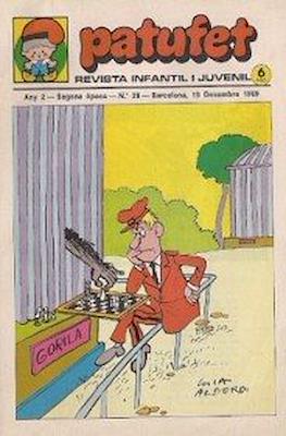 Patufet. Segona època #28