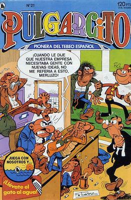 Pulgarcito (1985-1986) (Grapa 36 pp) #21
