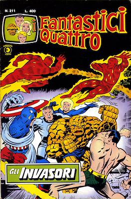 I Fantastici Quattro Vol. 1 #211