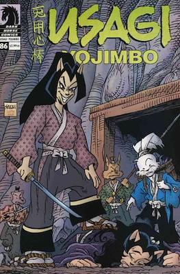 Usagi Yojimbo Vol. 3 #86