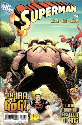 Superman (Grapa) #14