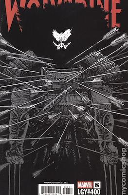 Wolverine Vol. 8 (2024-Variant Cover) #8.3