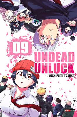 Undead Unluck #9