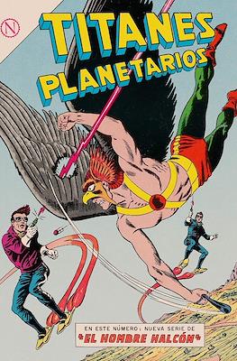 Titanes Planetarios #185