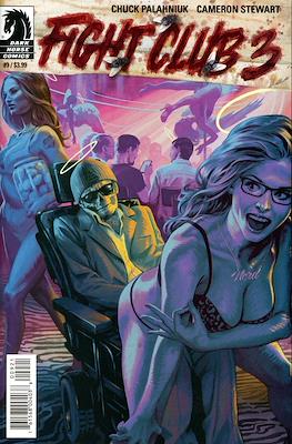 Fight Club 3 (Variant Covers) #9.1