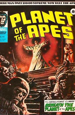 Planet of the Apes #46