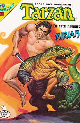 Tarzán #721