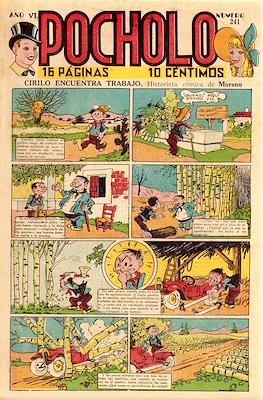 Pocholo (1931-1937) #241