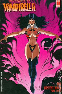 Vengeance of Vampirella (1994-1996 Variant Cover) #18
