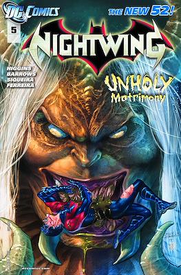 Nightwing Vol. 3 (2011-2014) (Comic Book 32-40 pp) #5
