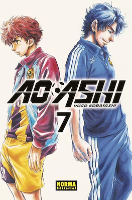 Ao Ashi (Rústica) #7