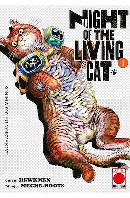 Nyaight of the Living Cat (Rústica) #1