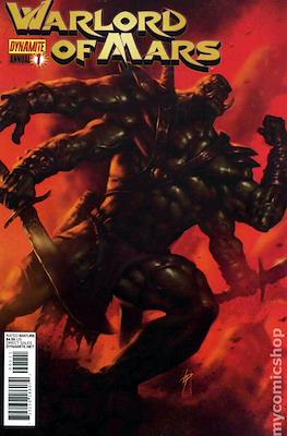 Warlord of Mars Annual (2012)